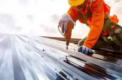 Travaux de zinguerie en Ille-et-Vilaine